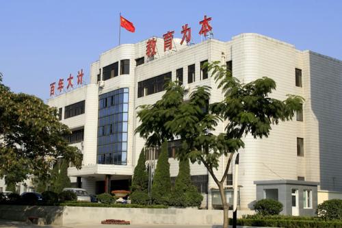 山西嵐縣教育科技局飲水項目