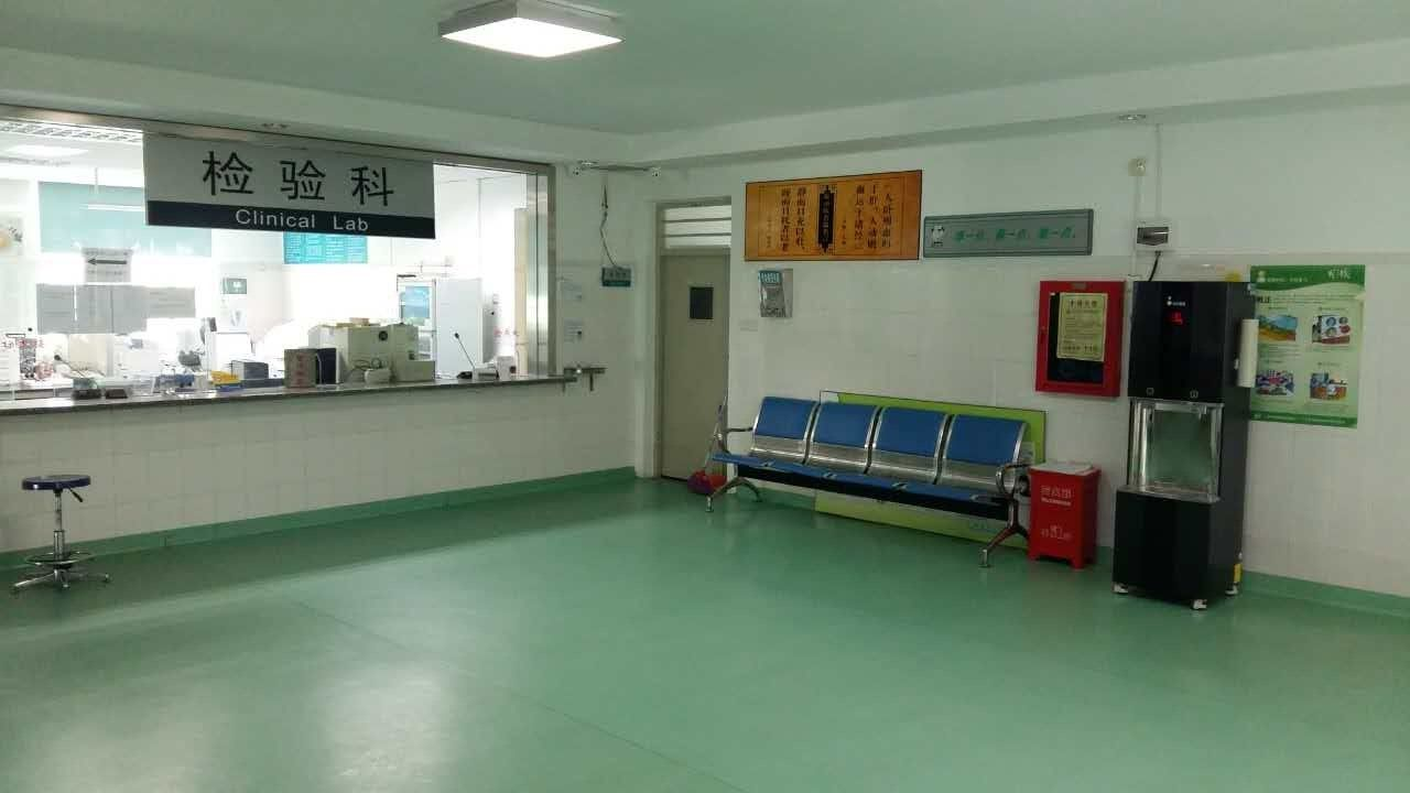 蘇州市吳中區經濟開發區越溪衛生院采購濾中濾開水器