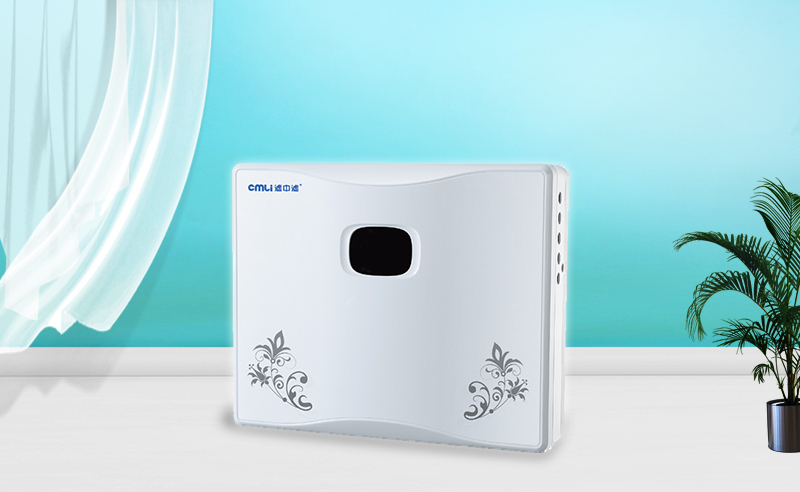 工業(yè)純水設備的技術應用范圍