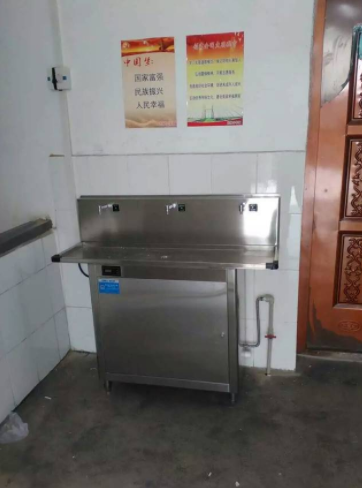 辦公室用開水器設備如何放置才能達到要求