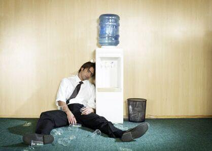 醫(yī)院開水器與桶裝水的絕對優(yōu)勢