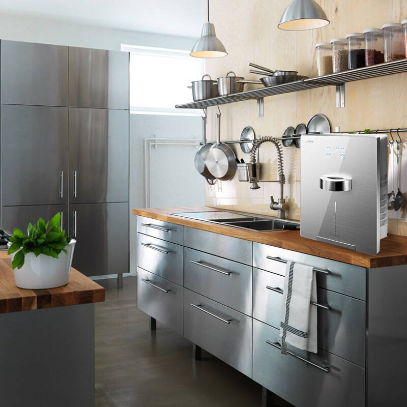 開水器中“千滾水”和“陰陽水”的危害