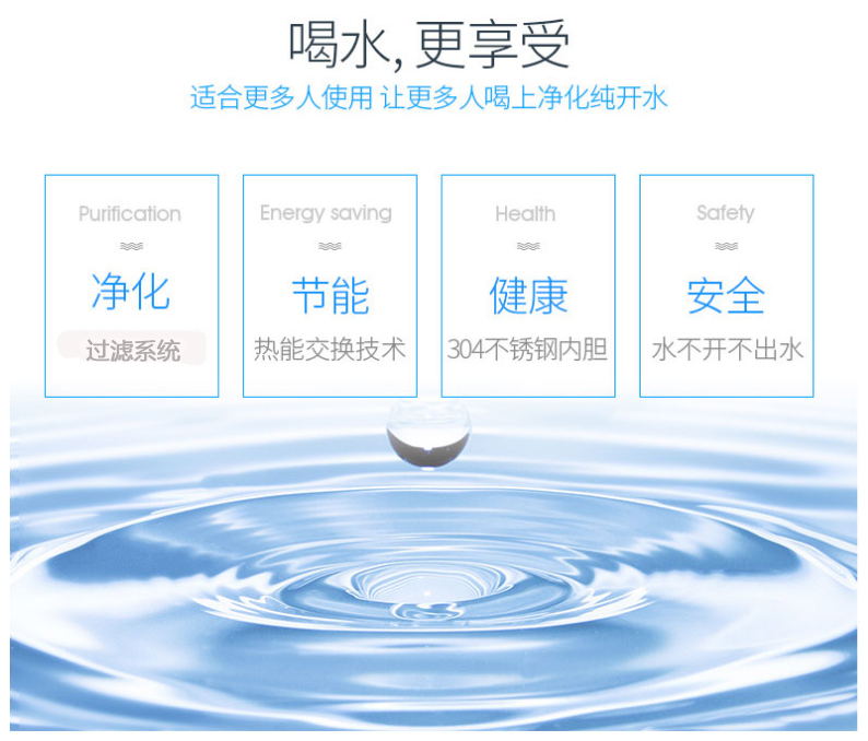 關于選購開水器品牌的一些建議