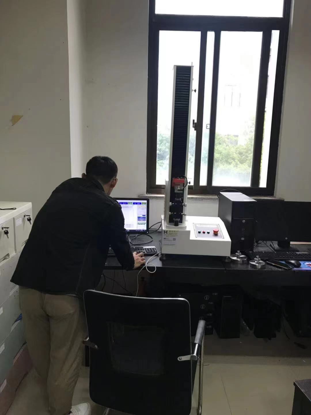 單柱拉力試驗機(jī)
