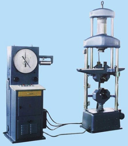 手動(dòng)液壓萬能材料試驗(yàn)機(jī)